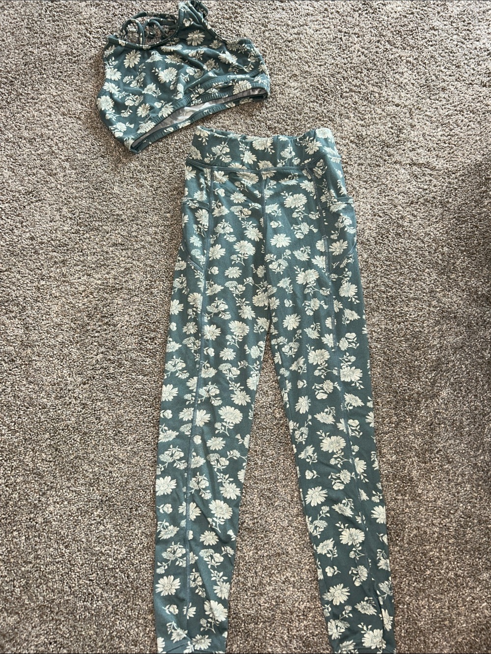 Girls Atheltic Set from Maurice’s
